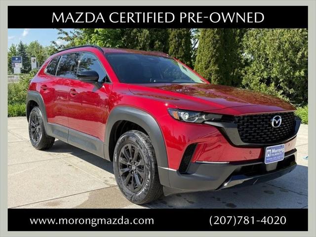 2026 Mazda CX-50 Hybrid Premium for sale in Falmouth, ME