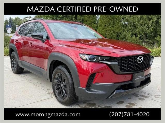 2026 Mazda CX-50 Hybrid Premium for sale in Falmouth, ME