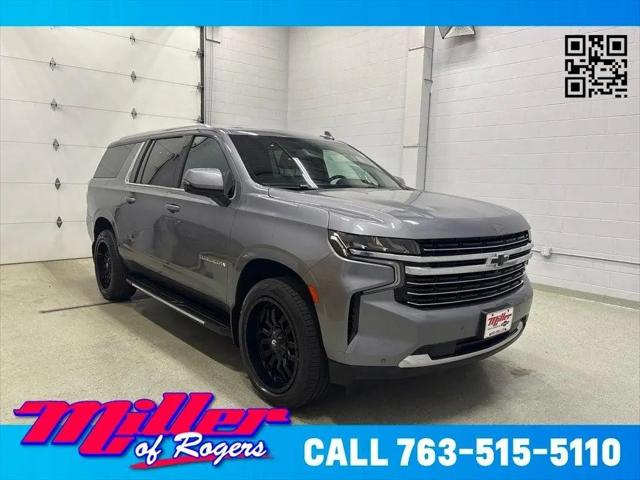2022 Chevrolet Suburban 4WD LT for sale in Rogers, MN