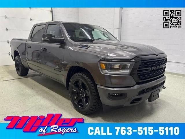 2023 Ram 1500 Big Horn Crew Cab 4x4 6'4" Box for sale in Rogers, MN