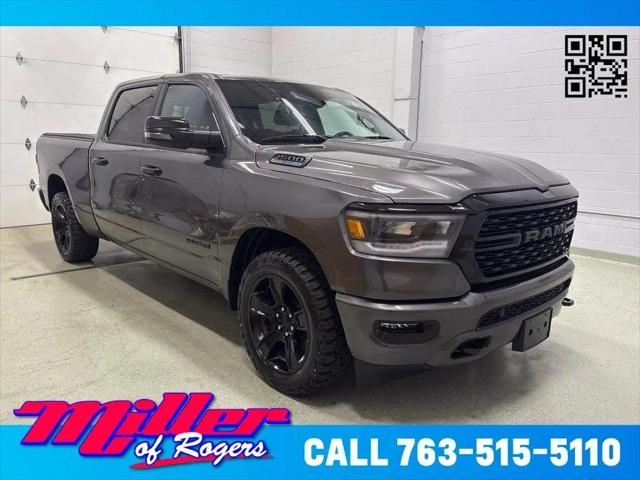 2023 Ram 1500 Big Horn Crew Cab 4x4 64 Box for sale in Rogers, MN