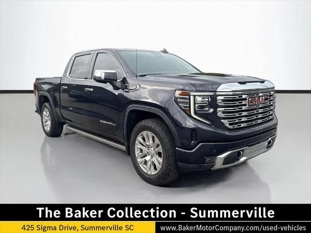 2023 GMC Sierra 1500 4WD Crew Cab Short Box Denali for sale in Summerville, SC