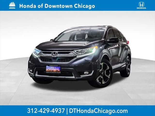 2017 Honda CR-V Touring for sale in Chicago, IL