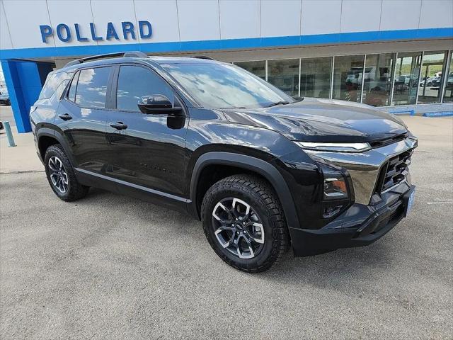 2025 Chevrolet Equinox FWD ACTIV for sale in Big Spring, TX