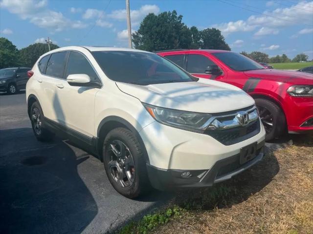 2017 Honda CR-V EX-L Navi for sale in West Frankfort, IL