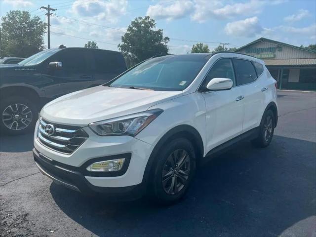 2014 Hyundai Santa Fe Sport 2.4L for sale in West Frankfort, IL