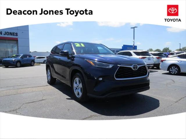 2021 Toyota Highlander LE for sale in Clinton, NC