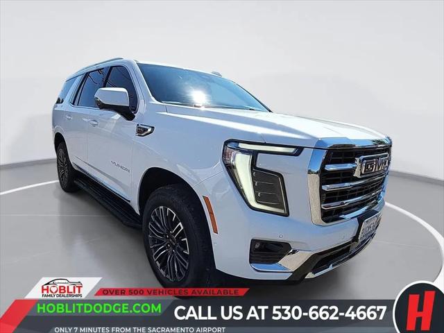 2025 GMC Yukon 4WD Elevation for sale in Woodland, CA