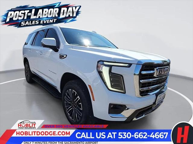 2025 GMC Yukon 4WD Elevation for sale in Woodland, CA
