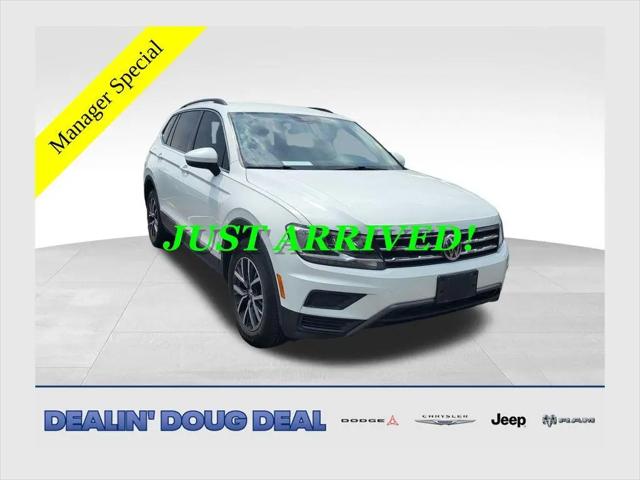 2020 Volkswagen Tiguan 2.0T SE for sale in Fort Collins, CO