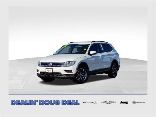 2020 Volkswagen Tiguan 2.0T SE for sale in Fort Collins, CO