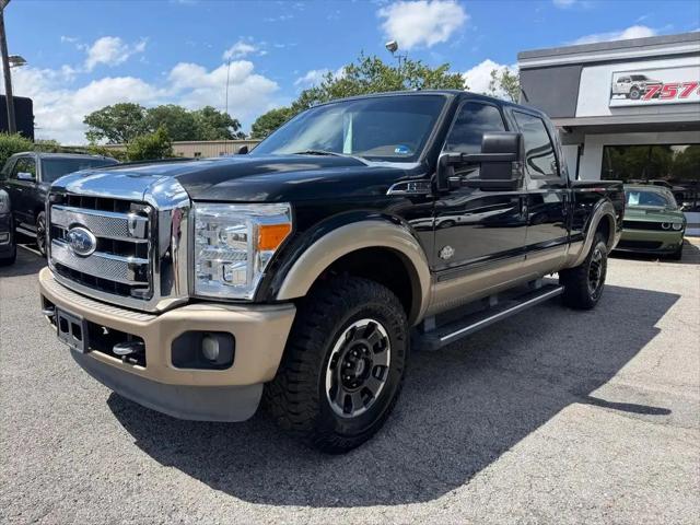 2011 Ford F-250 King Ranch for sale in Virginia Beach, VA