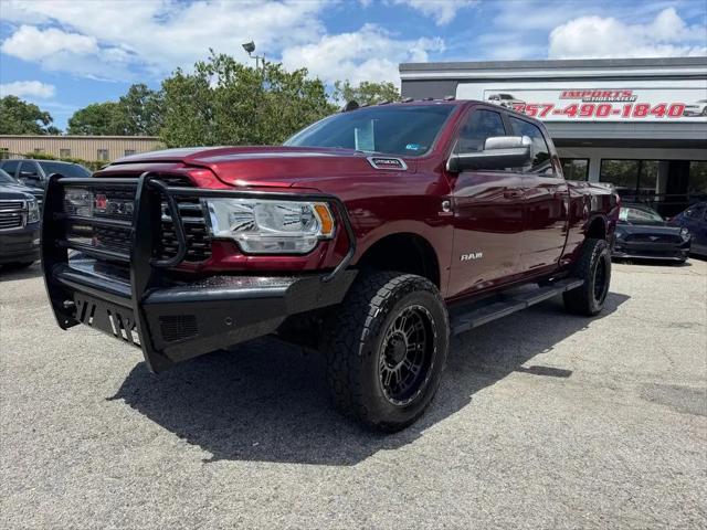 2022 Ram 2500 Big Horn Crew Cab 4x4 6'4" Box for sale in Virginia Beach, VA