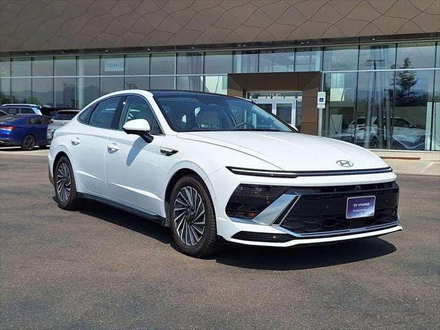 2025 Hyundai Sonata Hybrid Limited for sale in Colorado Springs, CO