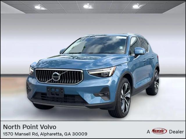2024 Volvo XC40 B5 Ultimate Bright Theme for sale in Alpharetta, GA
