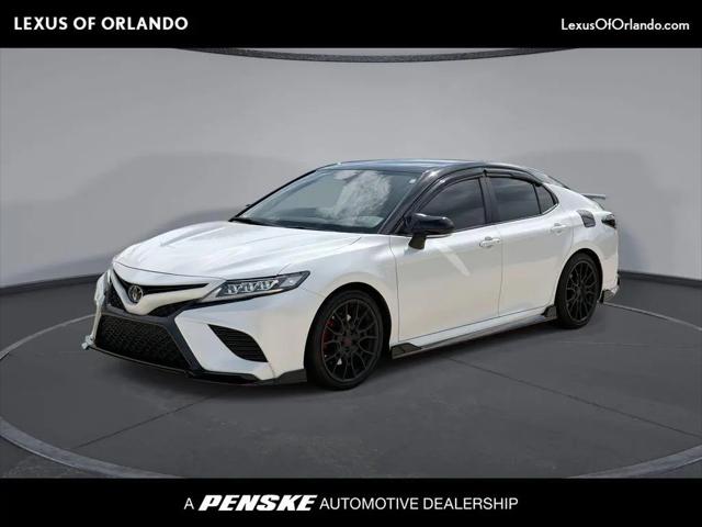 2023 Toyota Camry TRD for sale in Orlando, FL