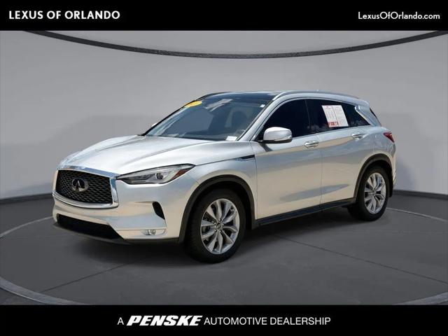 2021 INFINITI QX50 LUXE for sale in Orlando, FL