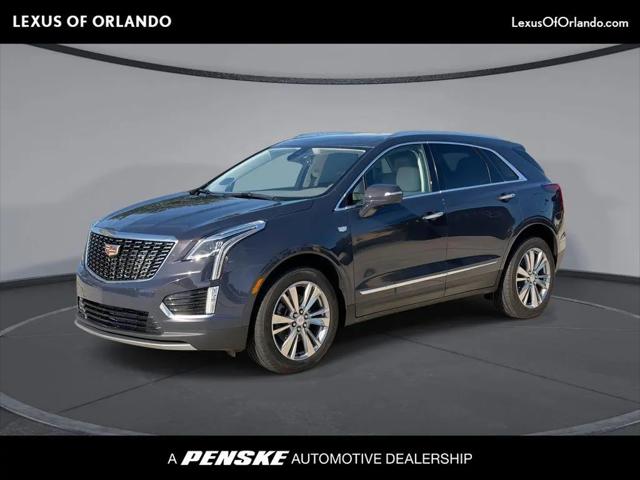 2024 Cadillac XT5 FWD Premium Luxury for sale in Orlando, FL