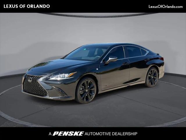 2024 Lexus ES 350 F SPORT Handling for sale in Orlando, FL