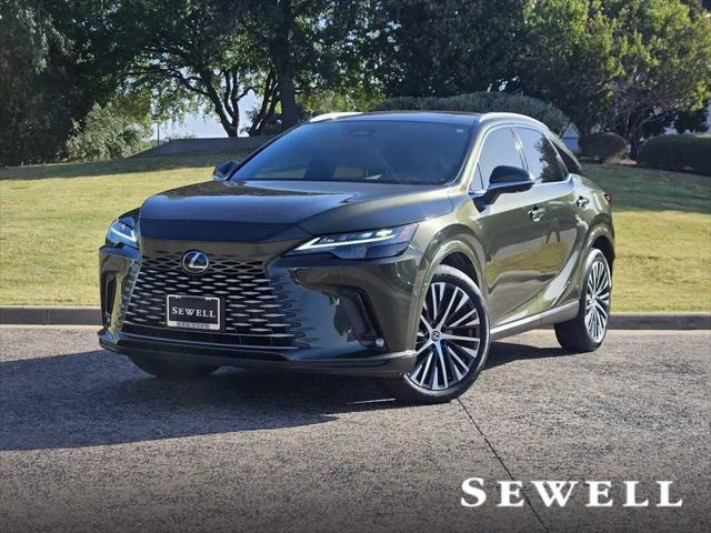 2025 Lexus RX 350 Premium Plus for sale in Fort Worth, TX