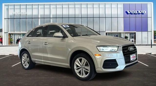 2016 Audi Q3 2.0T Premium Plus for sale in Barrington, IL