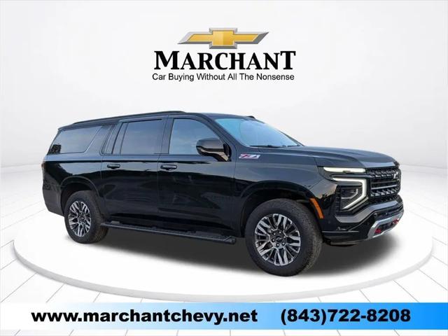 2025 Chevrolet Suburban 4WD Z71 for sale in Ravenel, SC