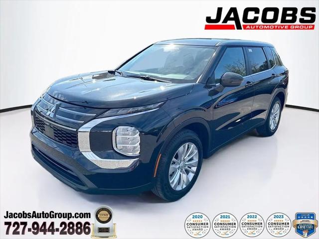 2026 Mitsubishi Outlander ES 2.5 2WD for sale in New Port Richey, FL
