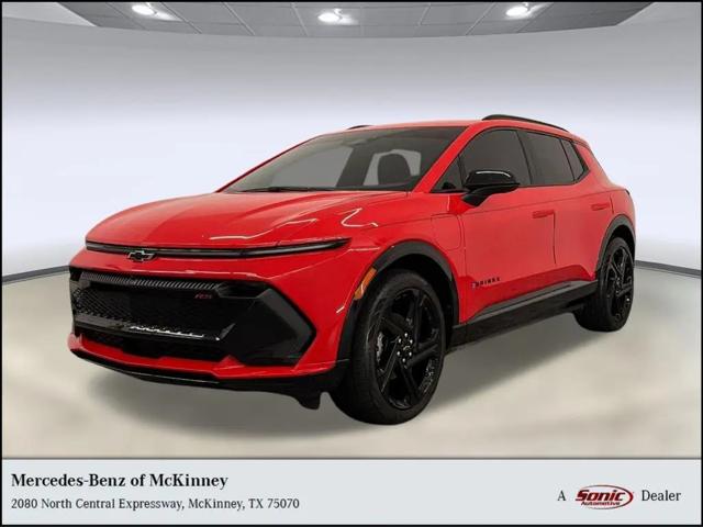2024 Chevrolet Equinox RS for sale in McKinney, TX