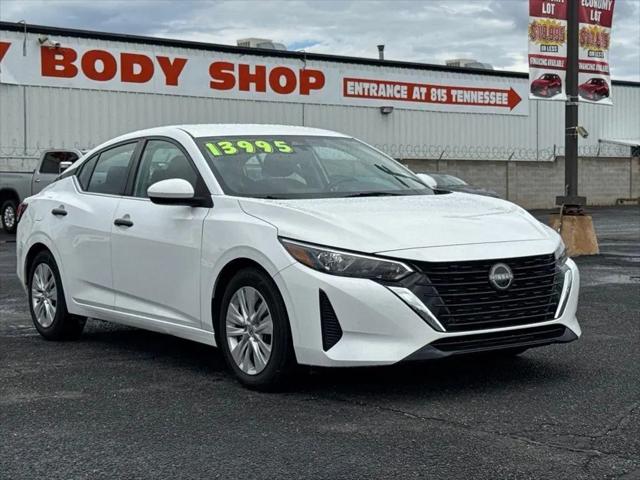 2024 Nissan Sentra S Xtronic CVT for sale in Albuquerque, NM