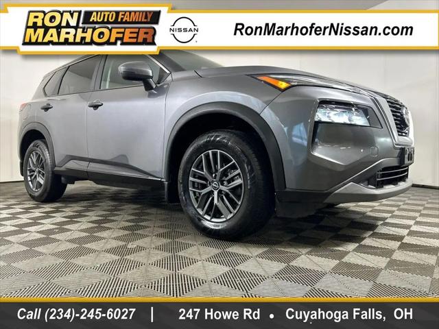 2023 Nissan Rogue S for sale in Cuyahoga Falls, OH