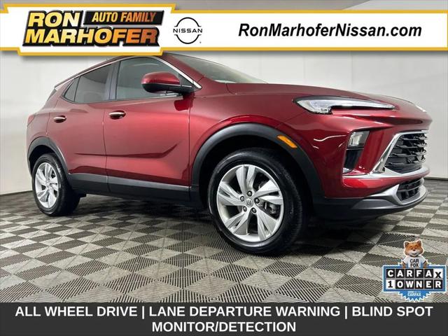2025 Buick Encore GX Preferred AWD for sale in Cuyahoga Falls, OH