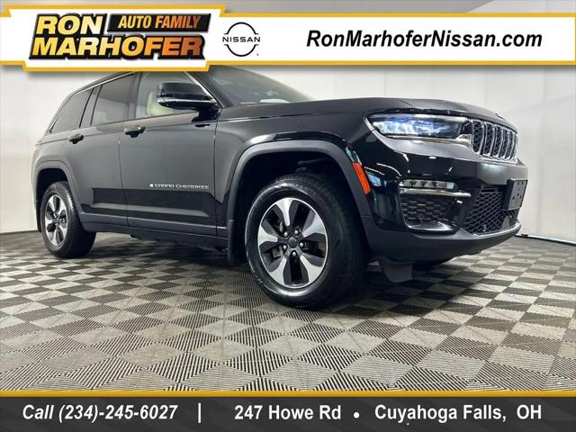 2023 Jeep Grand Cherokee Base for sale in Cuyahoga Falls, OH