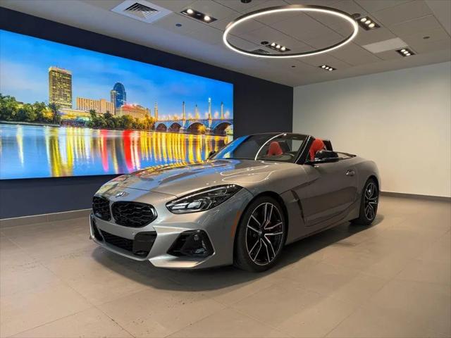 2024 BMW Z4 M40i for sale in West Springfield, MA