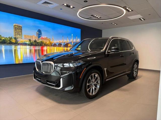 2024 BMW X5 xDrive40i for sale in West Springfield, MA