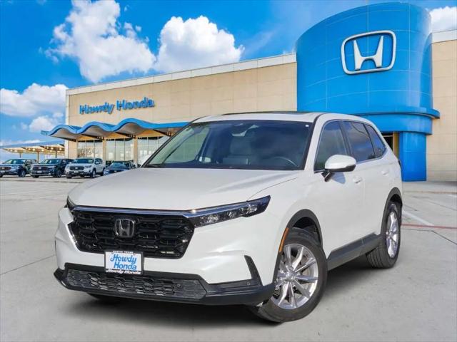 2024 Honda CR-V EX-L AWD for sale in Austin, TX