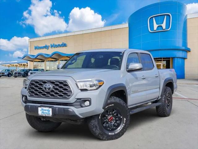 2020 Toyota Tacoma TRD Off-Road for sale in Austin, TX