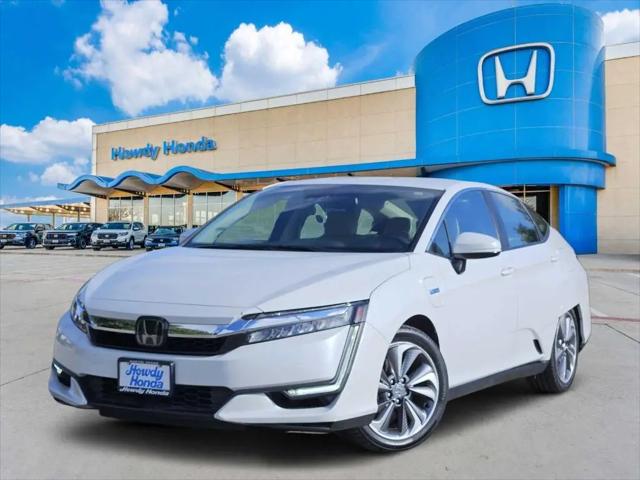 2018 Honda Clarity Plug-In Hybrid Touring for sale in Austin, TX