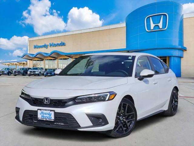2024 Honda Civic Sport Touring for sale in Austin, TX