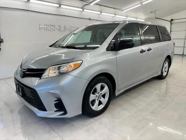 2020 Toyota Sienna L for sale in Southampton, NJ