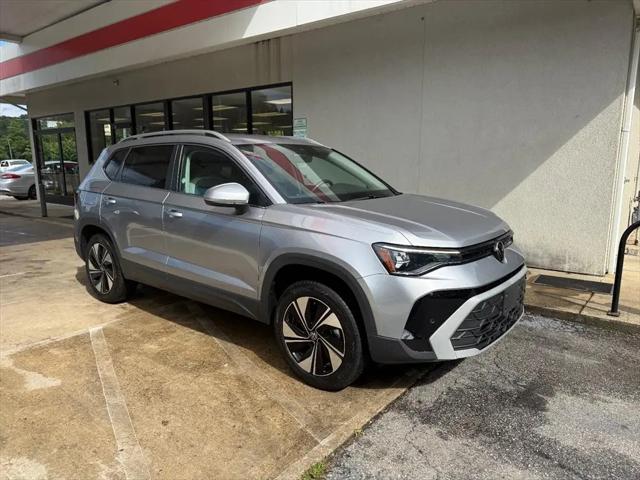 2025 Volkswagen Taos 1.5T SE for sale in Asheville, NC