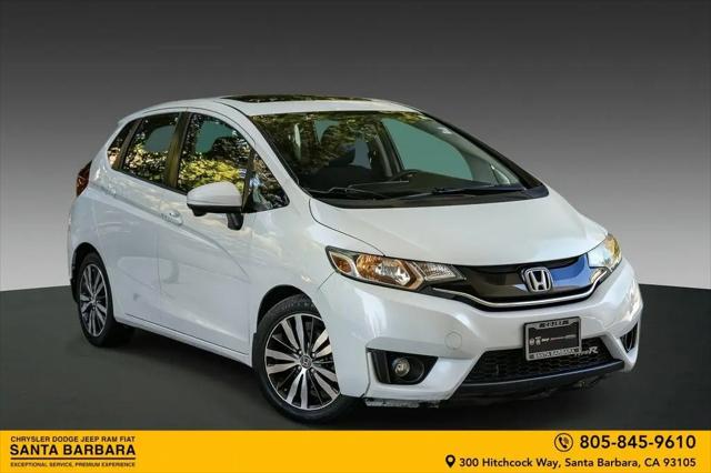 2015 Honda Fit EX for sale in Santa Barbara, CA
