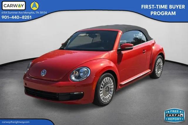 2016 Volkswagen Beetle 1.8T S for sale in Memphis, TN