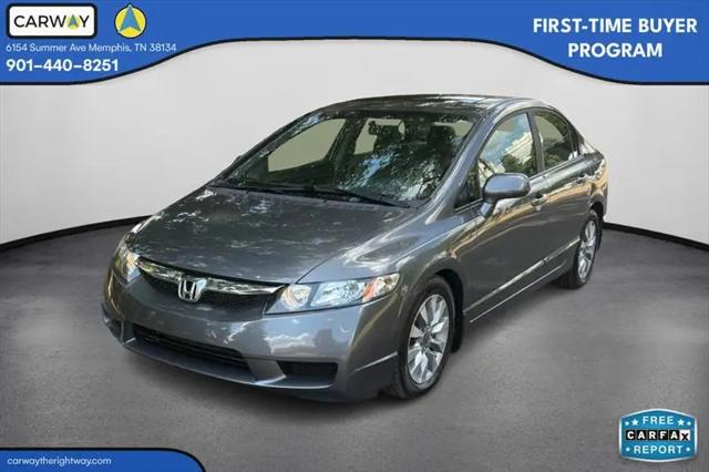 2011 Honda Civic EX for sale in Memphis, TN