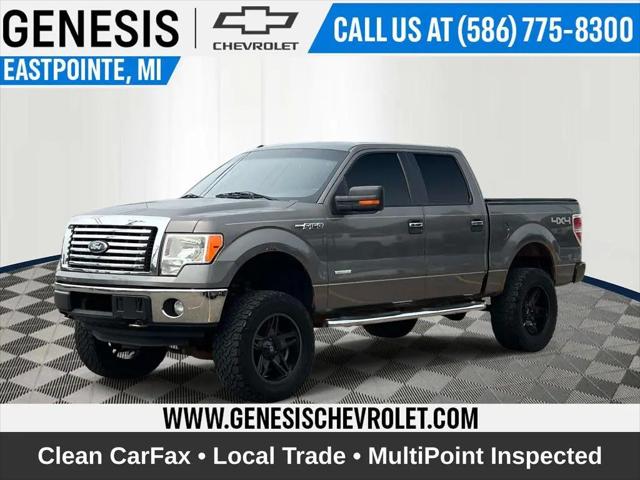 2011 Ford F-150 XLT for sale in Eastpointe, MI