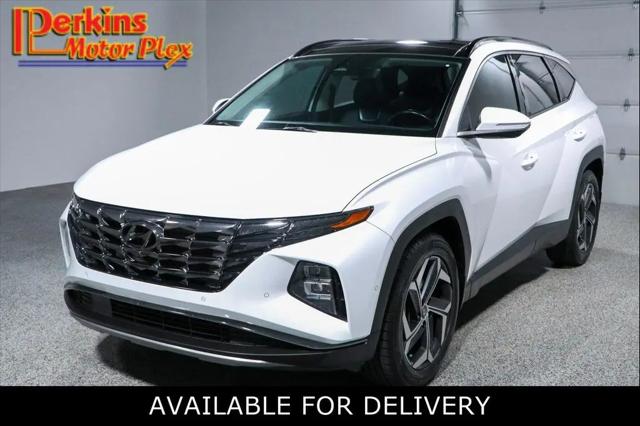 2022 Hyundai Tucson Limited for sale in Murray, KY