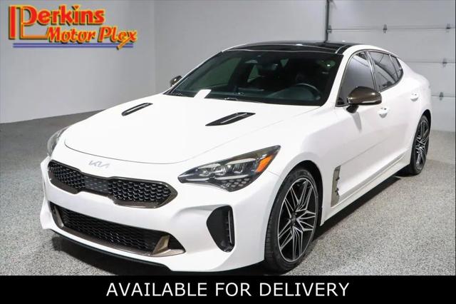 2022 Kia Stinger GT1 for sale in Murray, KY