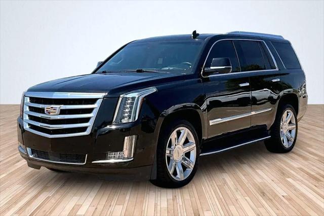 2020 Cadillac Escalade 4WD Luxury for sale in Oklahoma City, OK