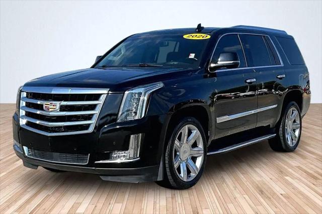 2020 Cadillac Escalade 4WD Luxury for sale in Oklahoma City, OK