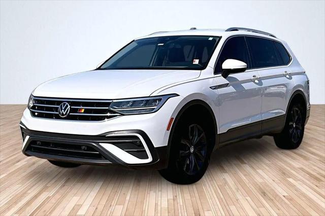 2022 Volkswagen Tiguan 2.0T SE for sale in Oklahoma City, OK