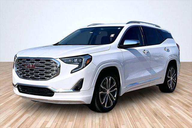 2019 GMC Terrain Denali for sale in Oklahoma City, OK